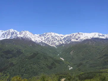 白馬岩岳マウンテンリゾートに投稿された画像（2026/5/17）