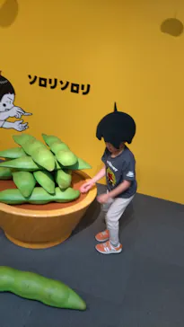 鈴木のりたけ　「大ピンチ展！」（京都会場）に投稿された画像（2026/5/17）
