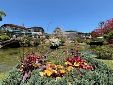 箱根ガラスの森美術館に投稿された画像（2026/5/17）