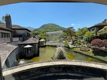 箱根ガラスの森美術館に投稿された画像（2026/5/17）