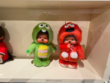 モンチッチ展に投稿された画像（2026/5/17）