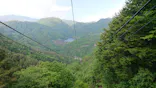 昇仙峡ロープウェイに投稿された画像（2026/5/18）