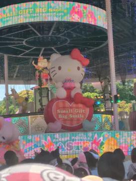 ハーモニーランドに投稿された画像（2026/5/18）