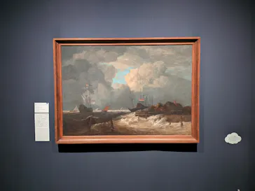 ウジェーヌ・ブーダン展(ＳＯＭＰＯ美術館)に投稿された画像（2026/5/18）