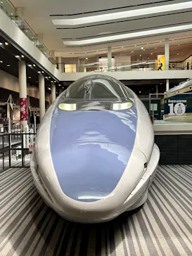 京都鉄道博物館×京都水族館に投稿された画像（2026/5/18）