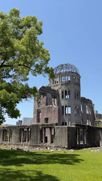 広島平和記念資料館に投稿された画像（2026/5/18）