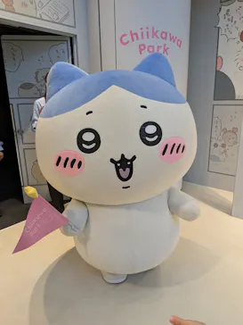ちいかわパークに投稿された画像（2026/5/18）