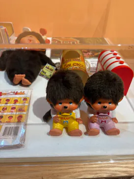 モンチッチ展に投稿された画像（2026/5/18）