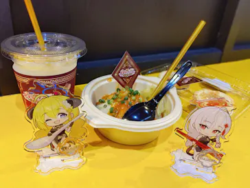 ブルーアーカイブ中華街ミッションに投稿された画像（2026/5/18）