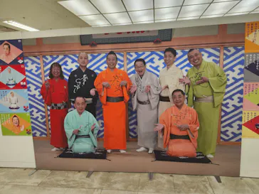 笑点60周年特別展に投稿された画像（2026/5/18）