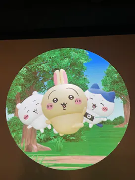 ちいかわパークに投稿された画像（2026/5/18）