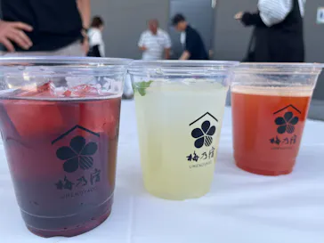 梅乃宿酒造　直営店に投稿された画像（2026/5/18）