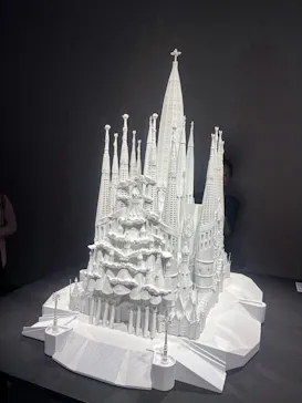 NAKED meets ガウディ展【大阪】に投稿された画像（2026/5/18）