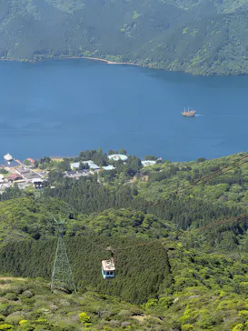 箱根駒ケ岳ロープウェーに投稿された画像（2026/5/19）