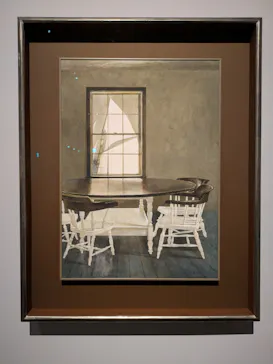 東京都美術館開館100周年記念　アンドリュー・ワイエス展に投稿された画像（2026/5/19）