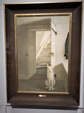 東京都美術館開館100周年記念　アンドリュー・ワイエス展に投稿された画像（2026/5/19）
