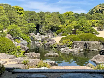 足立美術館に投稿された画像（2026/5/19）