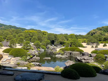 足立美術館に投稿された画像（2026/5/19）