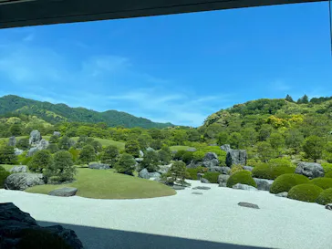 足立美術館に投稿された画像（2026/5/19）