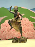 特別展「神仏の山 吉野・大峯　―蔵王権現に捧げた祈りと美―」に投稿された画像（2026/5/19）
