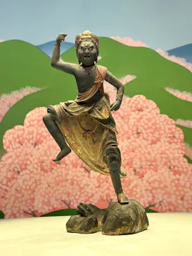 特別展「神仏の山 吉野・大峯　―蔵王権現に捧げた祈りと美―」に投稿された画像（2026/5/19）