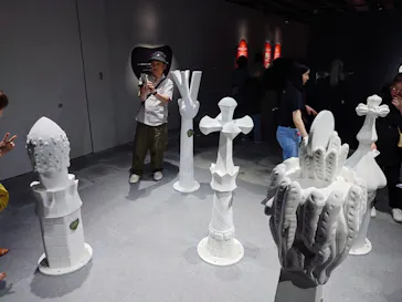 NAKED meets ガウディ展【大阪】に投稿された画像（2026/5/19）