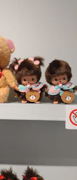 モンチッチ展に投稿された画像（2026/5/19）