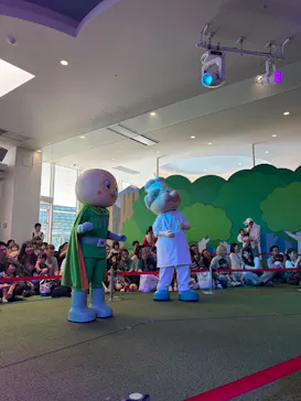 横浜アンパンマンこどもミュージアムに投稿された画像（2026/5/19）