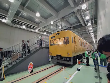 京都鉄道博物館に投稿された画像（2026/5/19）