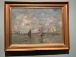 ウジェーヌ・ブーダン展(ＳＯＭＰＯ美術館)に投稿された画像（2026/5/19）