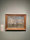 ウジェーヌ・ブーダン展(ＳＯＭＰＯ美術館)に投稿された画像（2026/5/19）