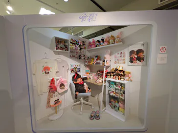 モンチッチ展に投稿された画像（2026/5/19）