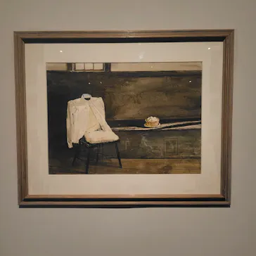 東京都美術館開館100周年記念　アンドリュー・ワイエス展に投稿された画像（2026/5/19）