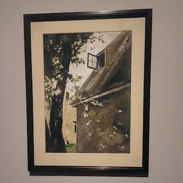 東京都美術館開館100周年記念　アンドリュー・ワイエス展に投稿された画像（2026/5/19）