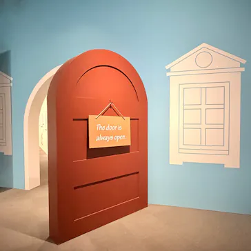 トーベとムーミン展～とっておきのものを探しに～に投稿された画像（2026/5/19）
