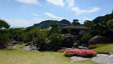 仙巌園に投稿された画像（2026/5/19）