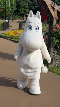 ムーミンバレーパークに投稿された画像（2026/5/19）