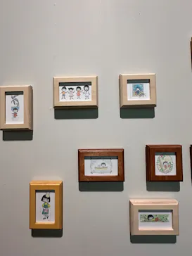 さくらももこ展（東北歴史博物館）に投稿された画像（2026/5/19）