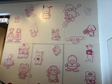 サンリオ展 FINAL ver. ニッポンのカワイイ文化60年史に投稿された画像（2026/5/19）