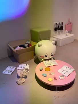 ちいかわパークに投稿された画像（2026/5/19）