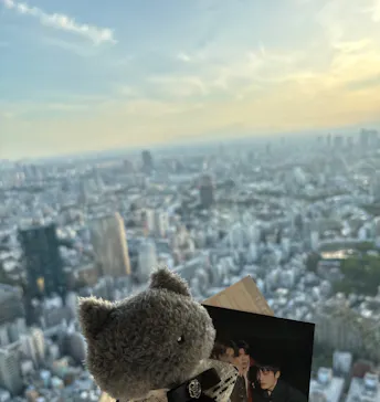 東京タワーに投稿された画像（2026/5/19）