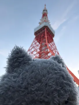東京タワーに投稿された画像（2026/5/19）
