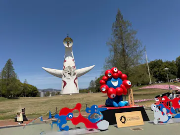 万博記念公園に投稿された画像（2026/5/19）