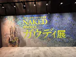 NAKED meets ガウディ展【大阪】に投稿された画像（2026/5/20）