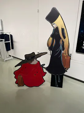 『銀河鉄道999』50周年プロジェクト松本零士展　創作の旅路に投稿された画像（2026/5/19）