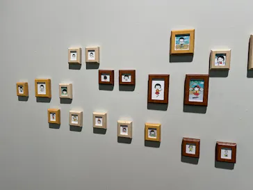 さくらももこ展（東北歴史博物館）に投稿された画像（2026/5/20）