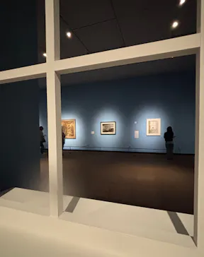 東京都美術館開館100周年記念　アンドリュー・ワイエス展に投稿された画像（2026/5/20）