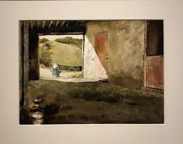 東京都美術館開館100周年記念　アンドリュー・ワイエス展に投稿された画像（2026/5/20）