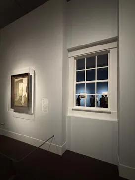 東京都美術館開館100周年記念　アンドリュー・ワイエス展に投稿された画像（2026/5/20）