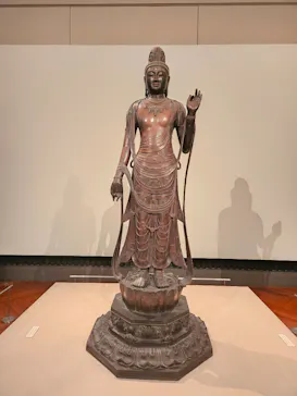 東京国立博物館に投稿された画像（2026/5/20）